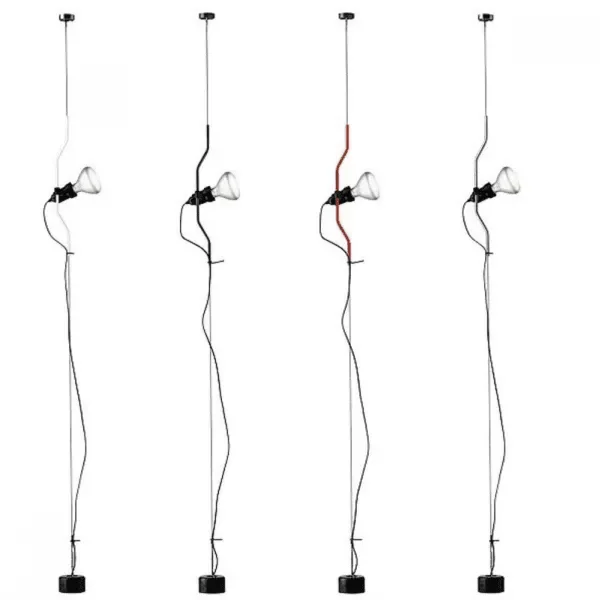 Parentesi lampada a sospensione Fornitura