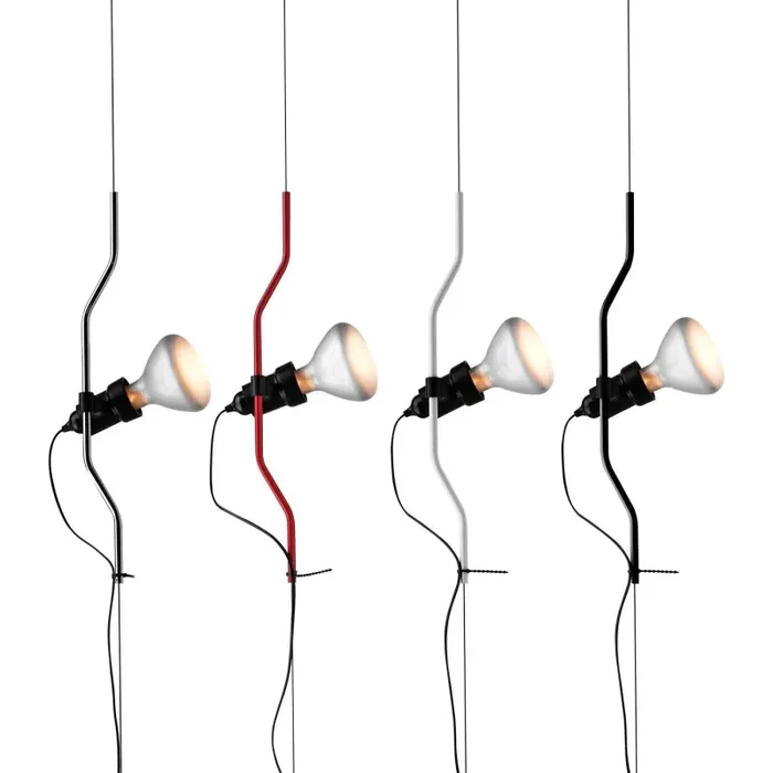 Parentesi lampada a sospensione Fornitura - immagine 2