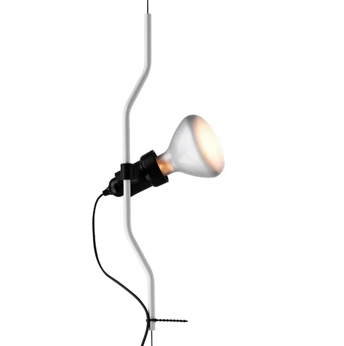 Parentesi lampada a sospensione Fornitura - immagine 3