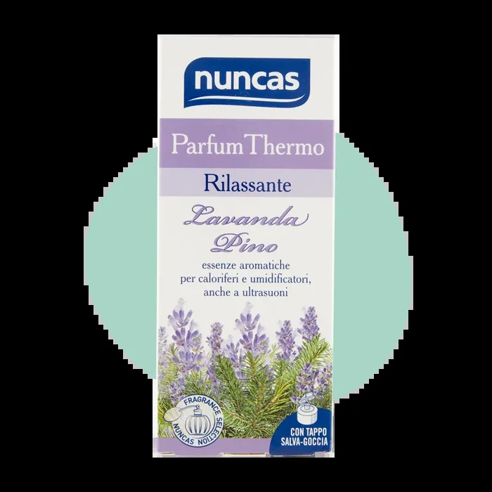 Parfum Thermo Rilassante Profumatore Ambienti Lavanda e Pino – 100ml In saldo