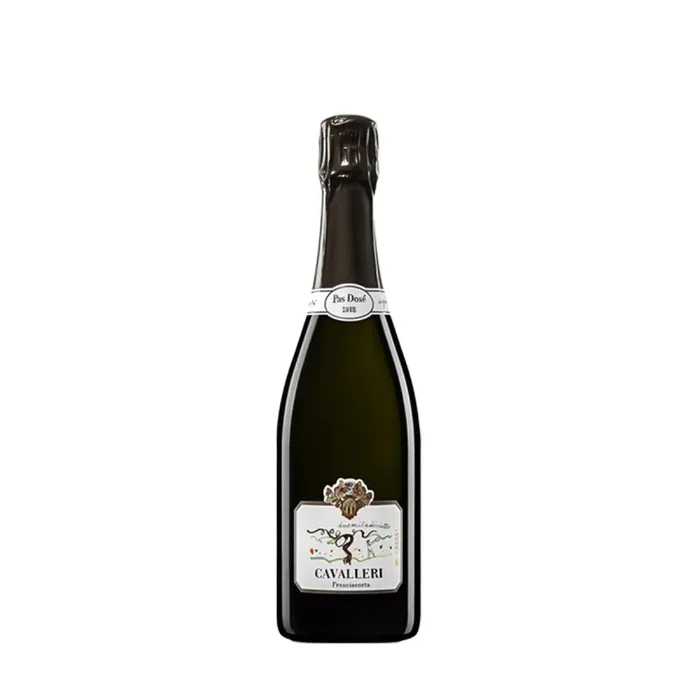 Pas Dose’ Franciacorta 2018 – Cavalleri
