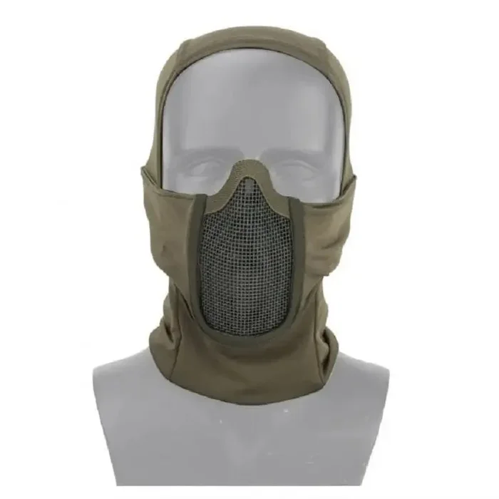 Passamontagna Balaclava Shadow Fighter’s Wosport OD