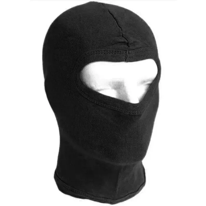 Passamontagna Mil-Tec BLACK