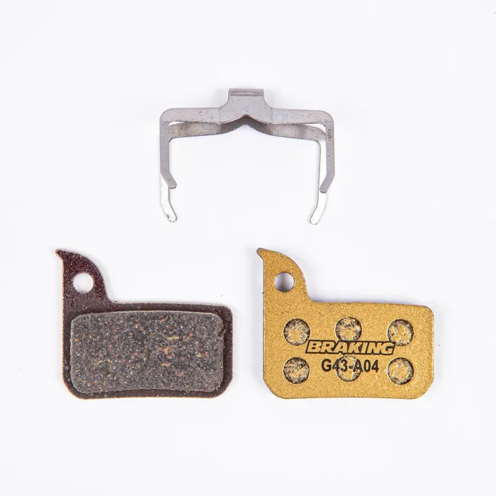 Pastiglia Carbo-Metallica P20021 – SRAM/RED HYDRAULIC/LEVEL ULTIMATE-TLM