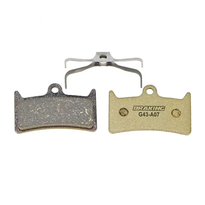 Pastiglia Carbo-Metallica P20028 – HOPE V4