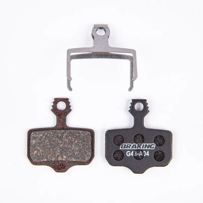 Pastiglia Organica P21004 – BRAKING INCAS | AVID ELIXIR | LEVEL T-TL Vendita calda online