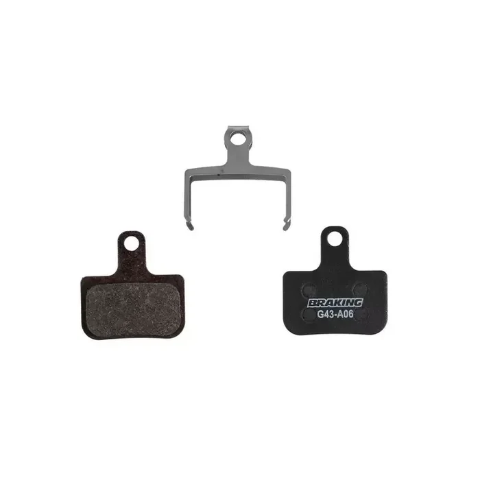 Pastiglia Organica P21027 – Sram XX