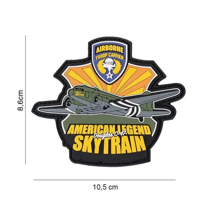 Patch Airborne C-47 – American Legend
