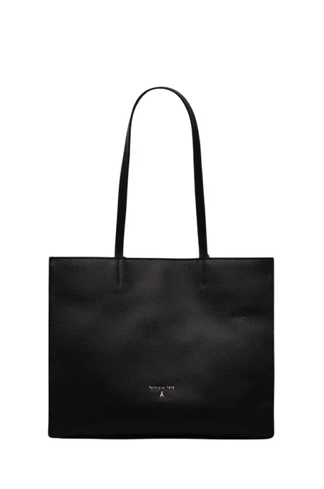 Patrizia Pepe borsa a mano in pelle 8BA172 L001