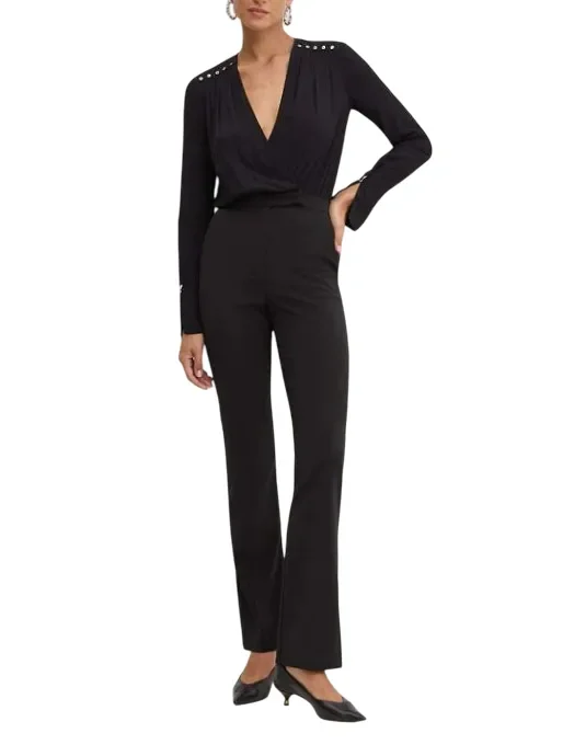 Patrizia Pepe tuta elegante colore nero 8T0045 A6F5 Saldi