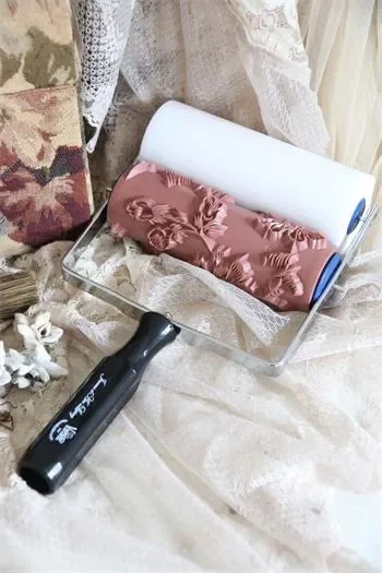 Pattern roller – Small flower