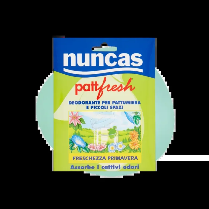 Pattfresh Deodorante Pattumiera – 1 Pezzo