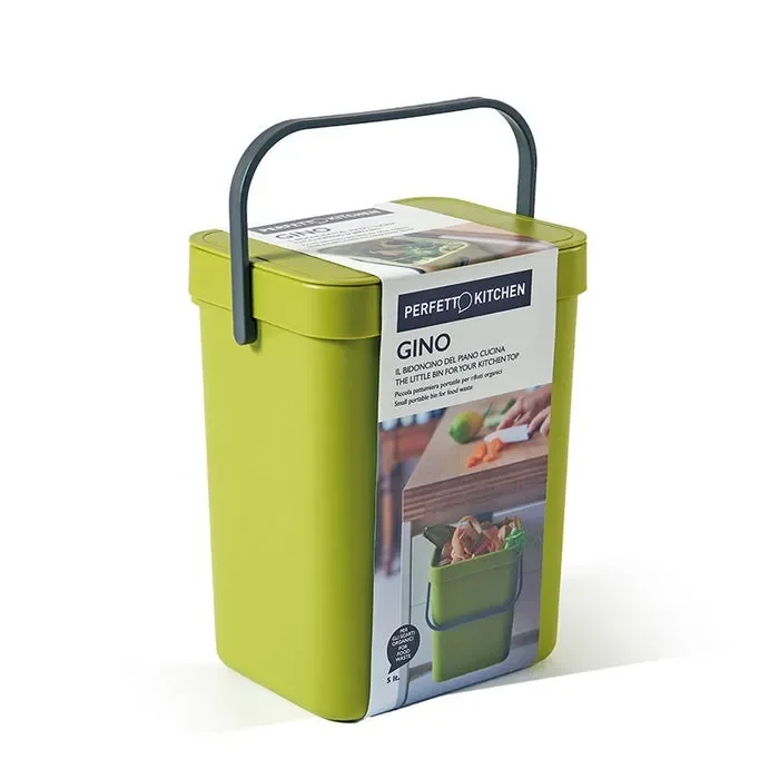 Pattumiera per rifiuti organici – Gino