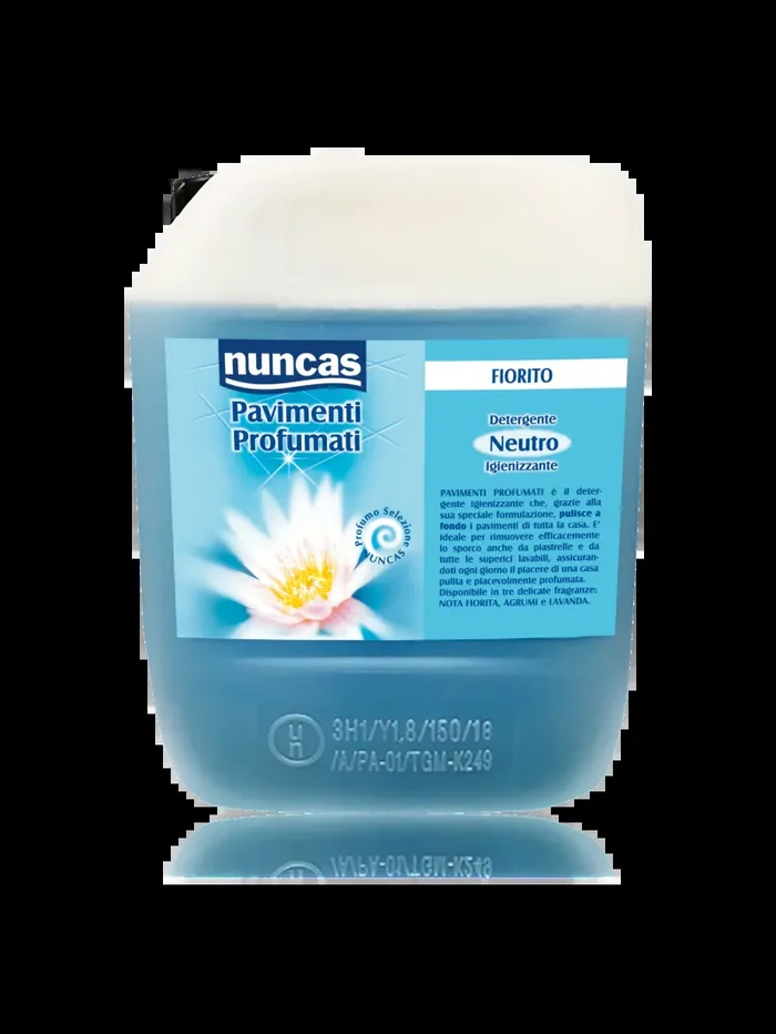 Pavimenti Profumati Detergente Fiorito – 5000ml
