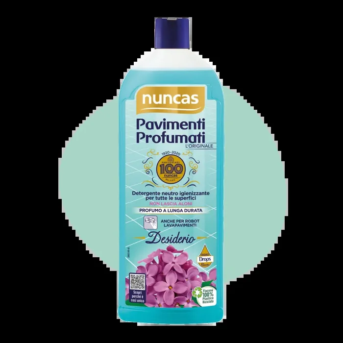 Pavimenti Profumati Detergente Pavimenti Desiderio Limited Edition – 1000ml