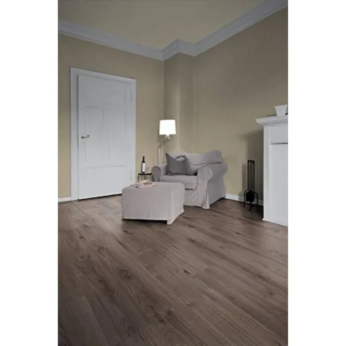 PAVIMENTO LAMINATO ADVANCED ROVERE SCURO MILLENIUM – CONF. DA 2,131 MQ - immagine 2