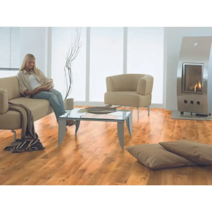 PAVIMENTO LAMINATO BASIC ROVERE RUSTICO – CONF. DA 2,921 MQ In saldo - immagine 2