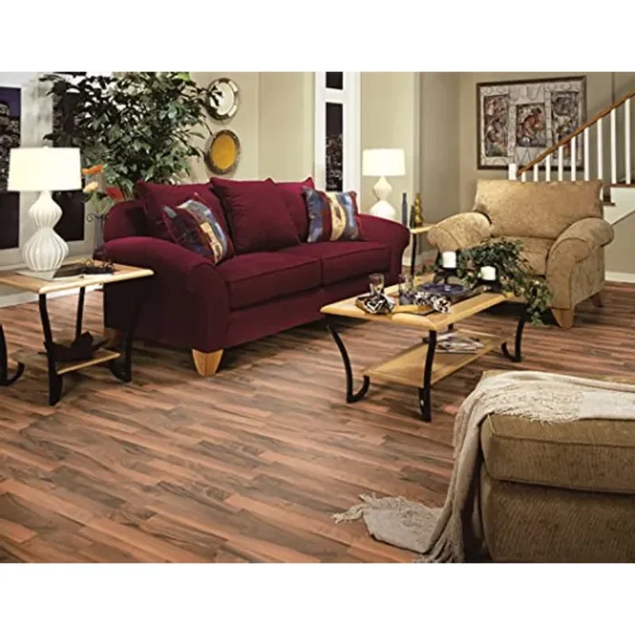 PAVIMENTO LAMINATO STANDARD NOCE TICINO – CONF. DA 2,390 MQ - immagine 3