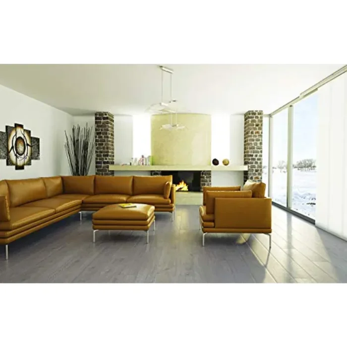 PAVIMENTO VINILICO SPC ROBUST ROVERE GRIGIO MONTANA – CONF. DA 2,196 MQ - immagine 2