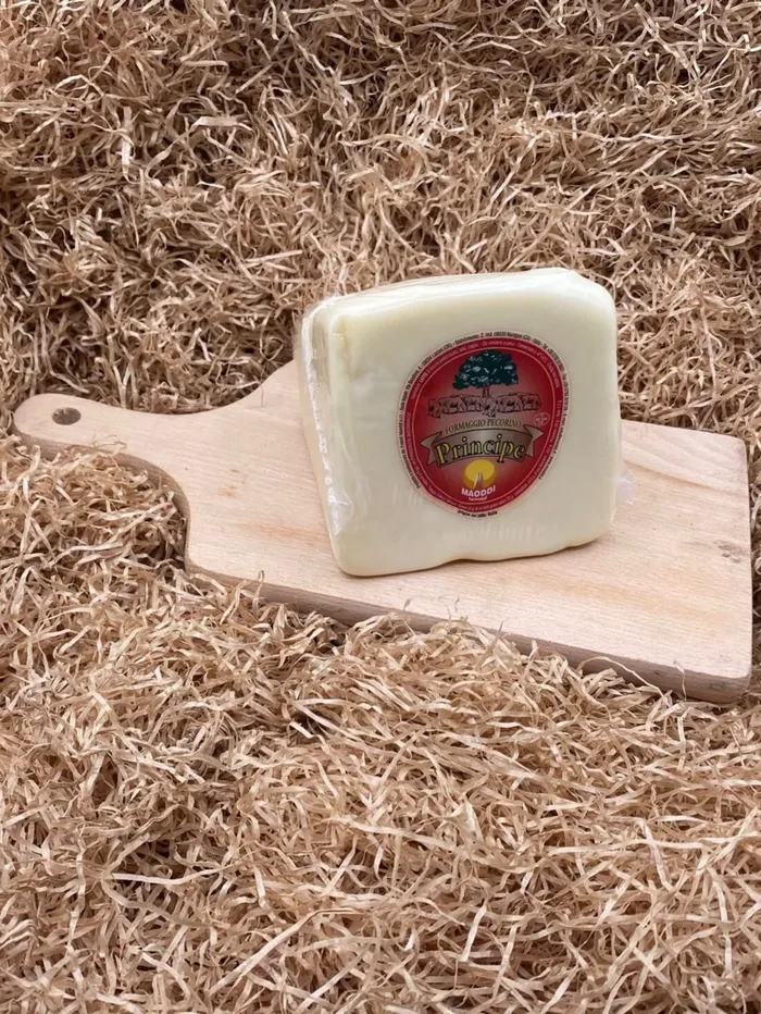 PECORINO CHEESE PRINCIPE – VACUUM SEALED BAG 26,40 OZ (750gr)