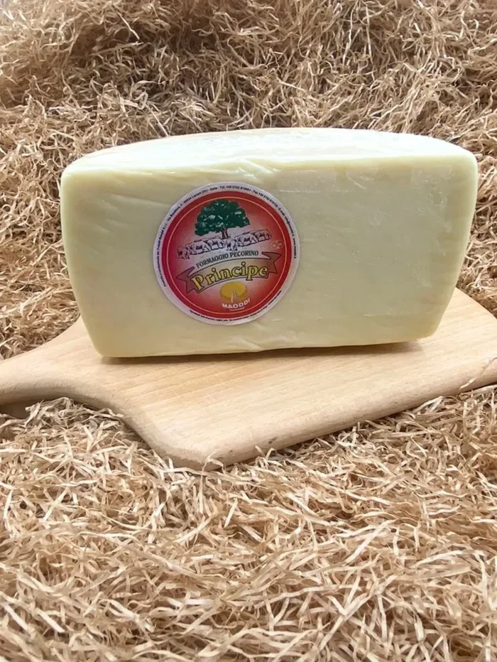 PECORINO CHEESE PRINCIPE – VACUUM SEALED BAG 67,20 OZ (1,9 KG) Online ora
