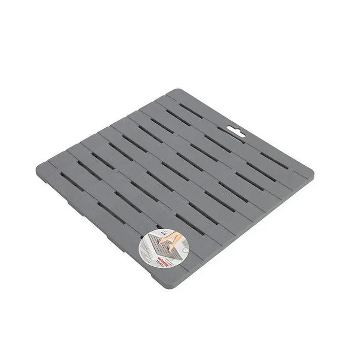 Pedana da doccia rigida in plastica 55×55 cm – Winny Moda