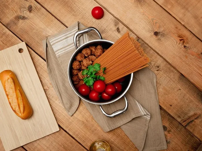 PENTOLA 24CM (5L) - immagine 2