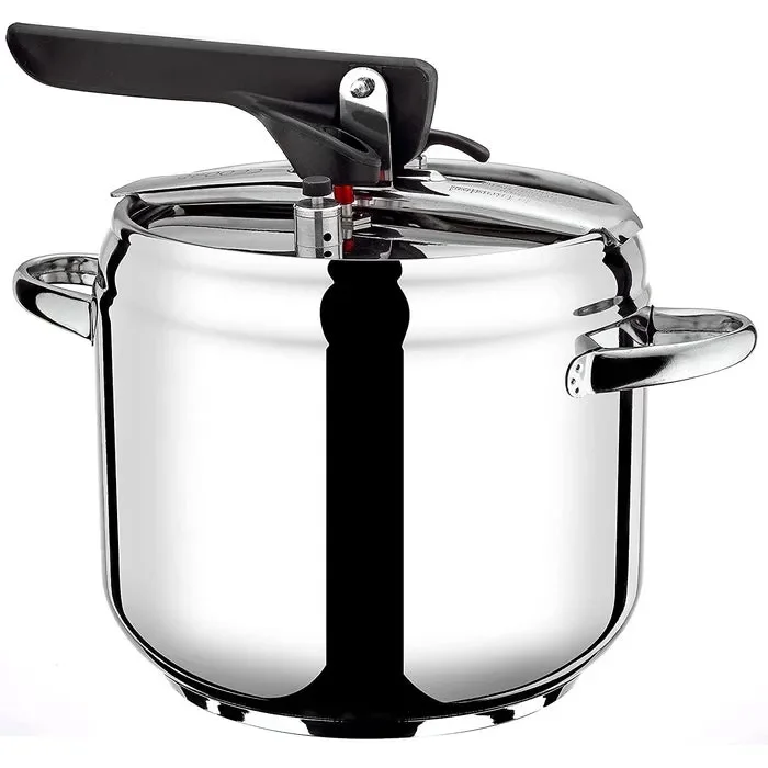 Pentola a pressione – First