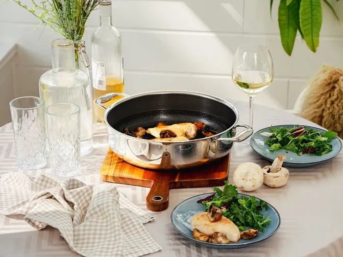 PENTOLA SAUTÉ 32CM - immagine 2