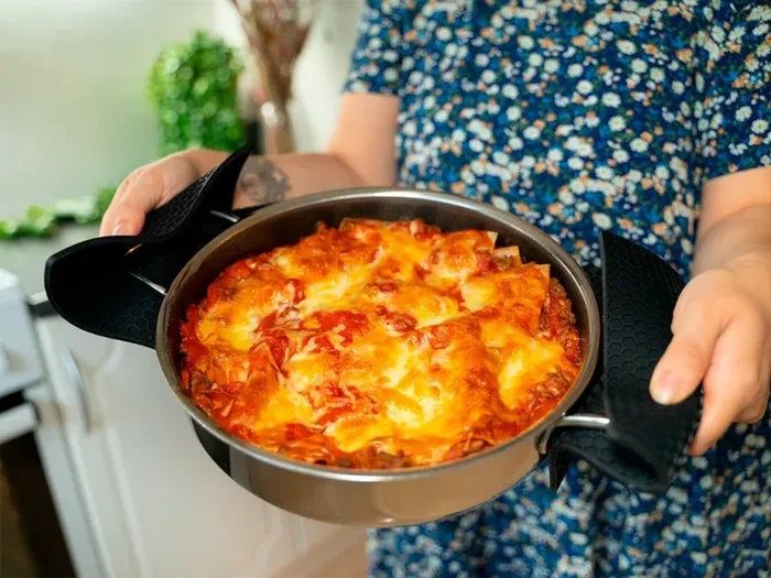 PENTOLA SAUTÉ 32CM - immagine 3