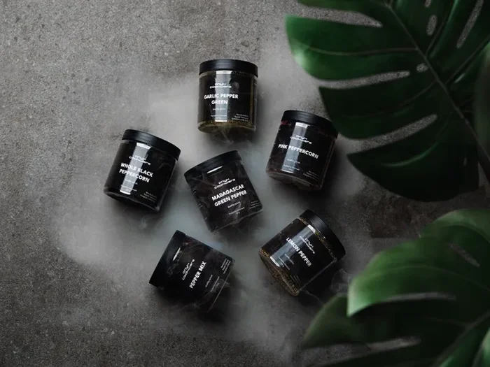 PEPPER COMPLETE - immagine 2