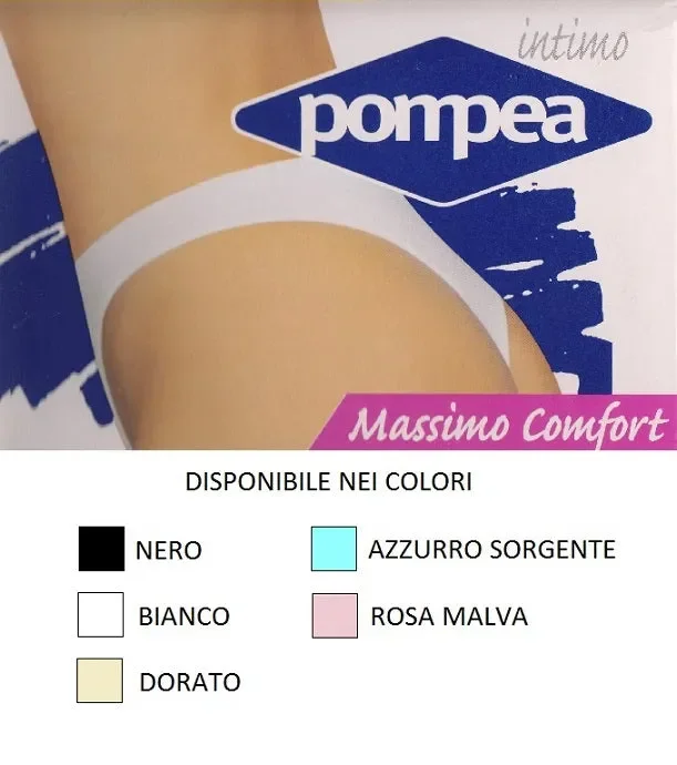 PERIZOMA DONNA POMPEA ART PERIZOMA STRING COL. E MIS. A SCELTA