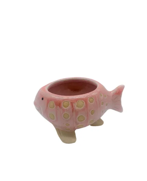 PESCE PICCOLO (10X7X5.5CM) +TAG