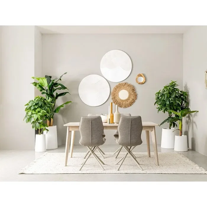 Pianta artificiale con vaso 160 cm – Pachira - immagine 3