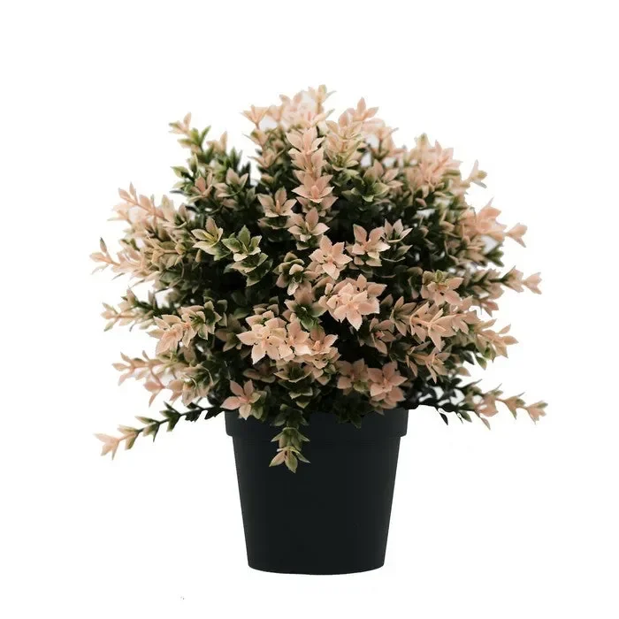 Pianta artificiale in vaso – Cymbidium Saldi