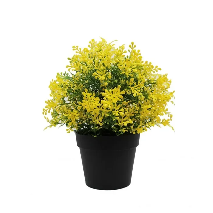 Pianta artificiale in vaso – Herb