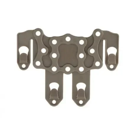 Piastra CQC attacco Serpa per sistema modulare - immagine 3