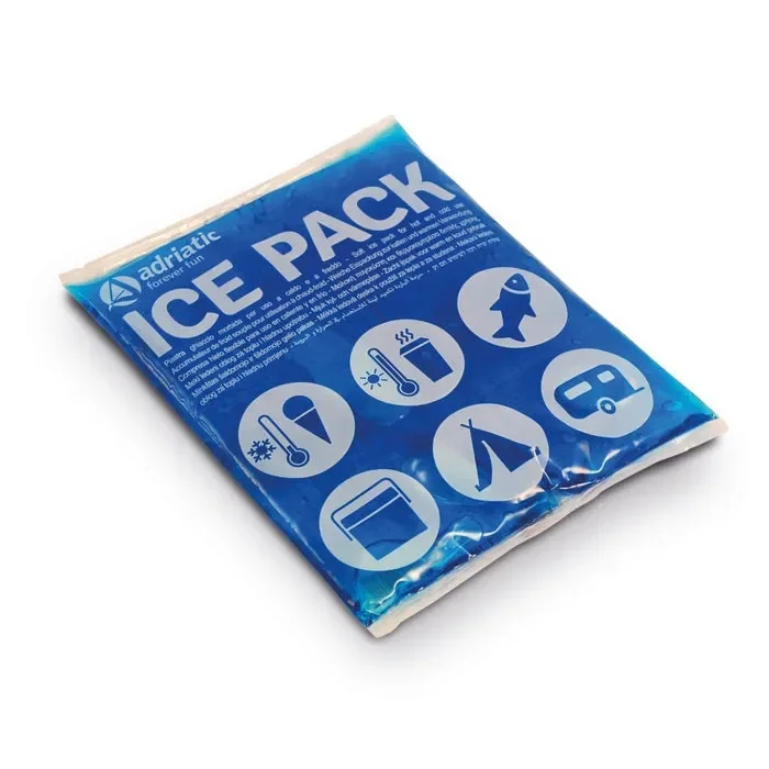 Piastra ghiaccio morbida per uso caldo e freddo 250