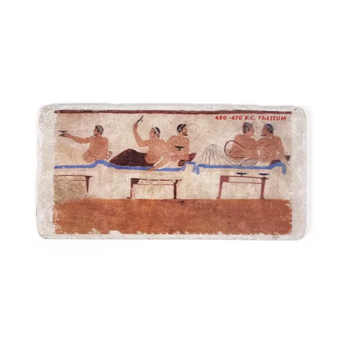 Piastrella in Marmo Botticino “Convivio” Sconti