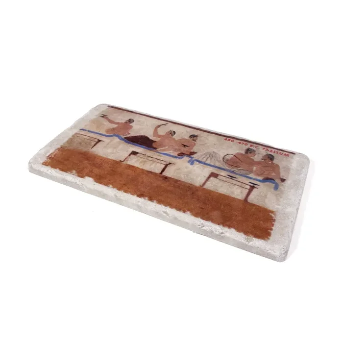 Piastrella in Marmo Botticino “Convivio” Sconti - immagine 3