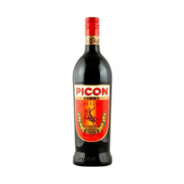 Picon Bière Aperitif À L’Orange 18% Vol. 1L