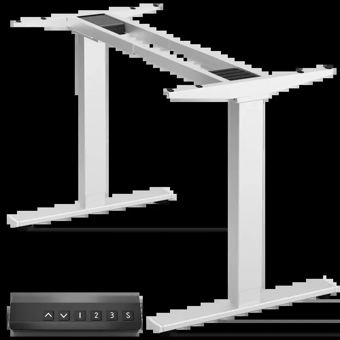 Piedistallo motorizzato, regolabile in altezza CDF222E-W