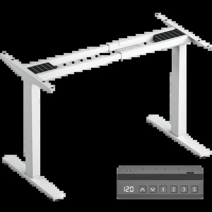 Piedistallo motorizzato, regolabile in altezza CDF222E-W - immagine 3