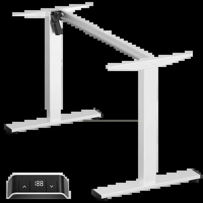 Piedistallo motorizzato, regolabile in altezza WDF221E-W