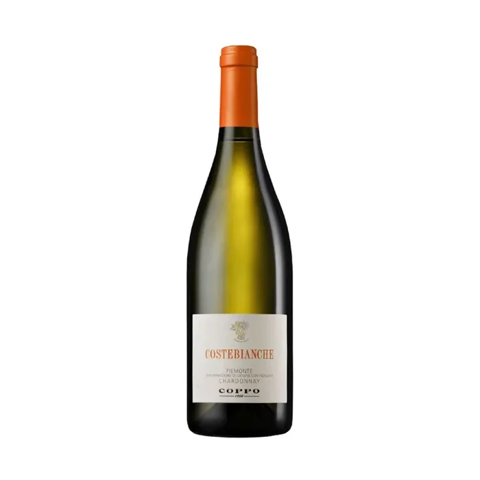 Piemonte DOC Chardonnay ‘Costebianche’ 2023 – Coppo
