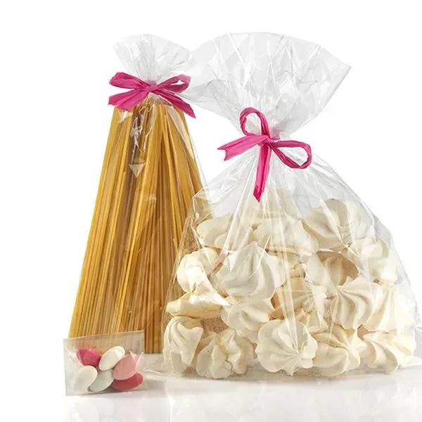 Piennepi PNP Plast Italy Buste Trasparente 10 x 20 Cm Cf 100 Pz Vendita calda online