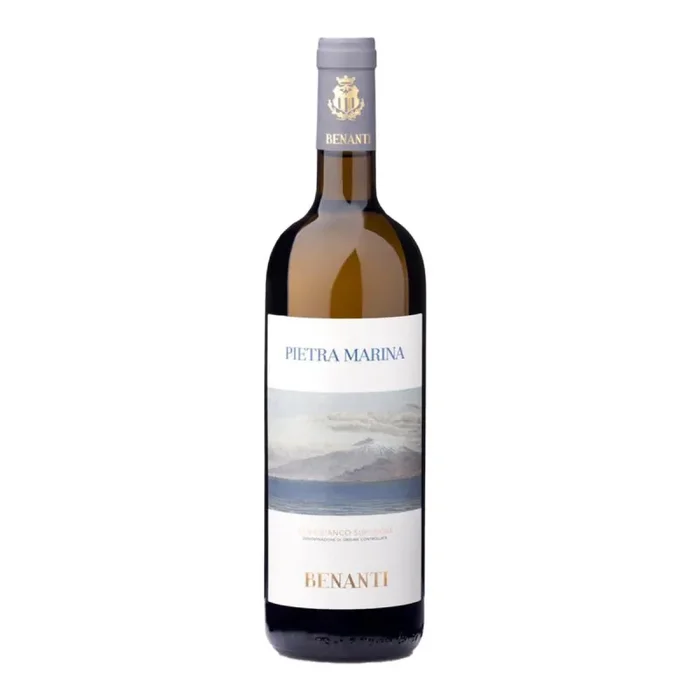 Pietra Marina Etna Bianco Superiore 2019 Jeroboam – Benanti