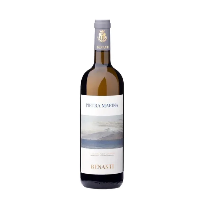 Pietra Marina Etna Bianco Superiore 2019 Magnum – Benanti