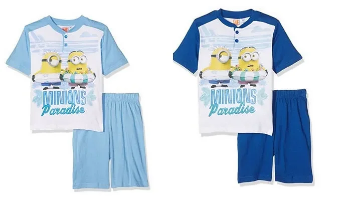 PIGIAMA BIMBO CATTIVISSIMO ME IN COTONE ART. 12846 COL. E MIS. A SCELTA