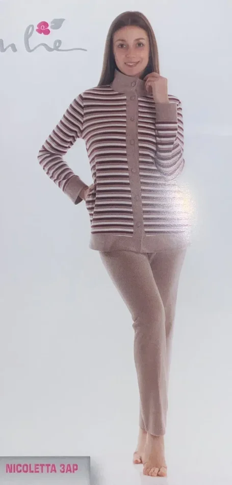 PIGIAMA DONNA “JULIE”